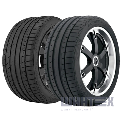 Continental ExtremeContact DW 285/35 R19 99Y